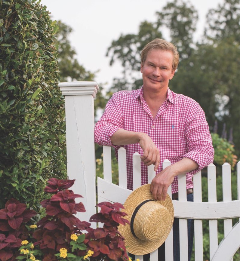 Voices of Our Times: P. Allen Smith